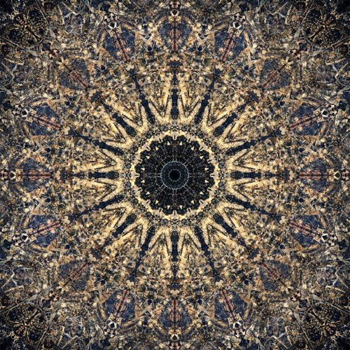 Olena Bilyk: Mandala