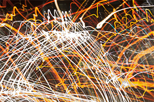 Olena Bilyk: Abstract