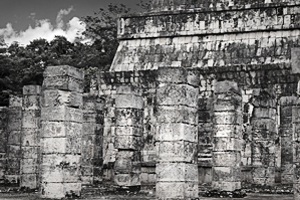 Olena Bilyk: Black&White