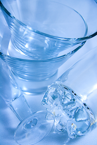 Olena Bilyk: Glasses