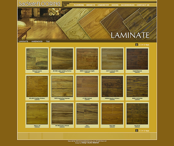 Sacramento State Flooring